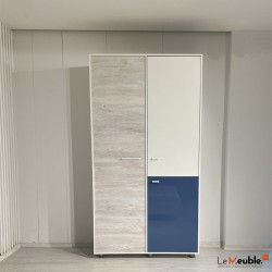 Garde Robe TIAGO 2 Portes