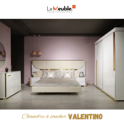 Chambre à coucher VALENTINO