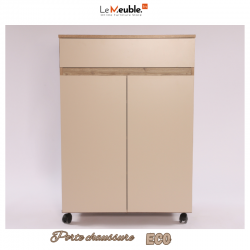 Porte chaussure ECO 2P 1T